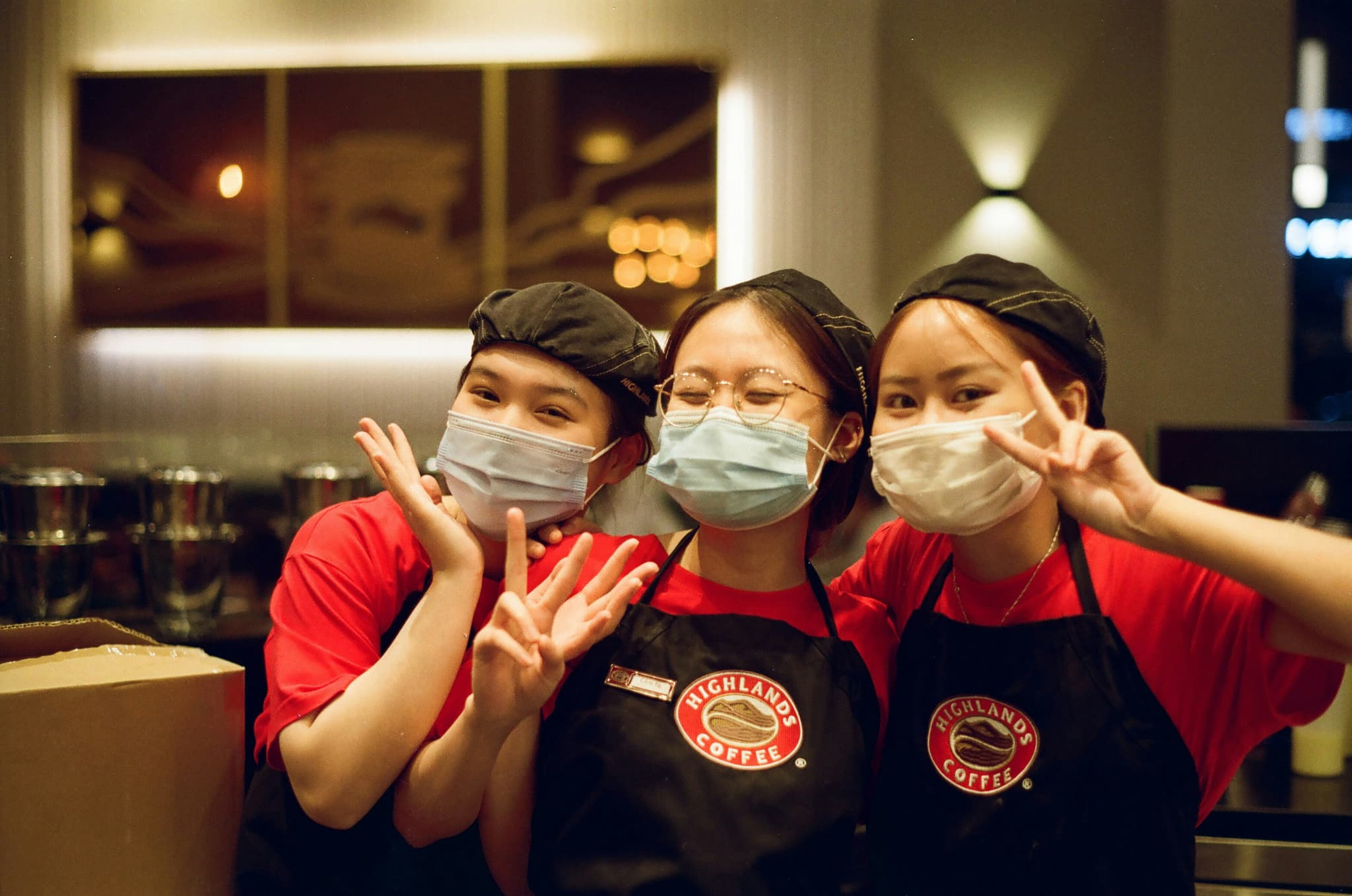 Young professionals in a collaborative environment